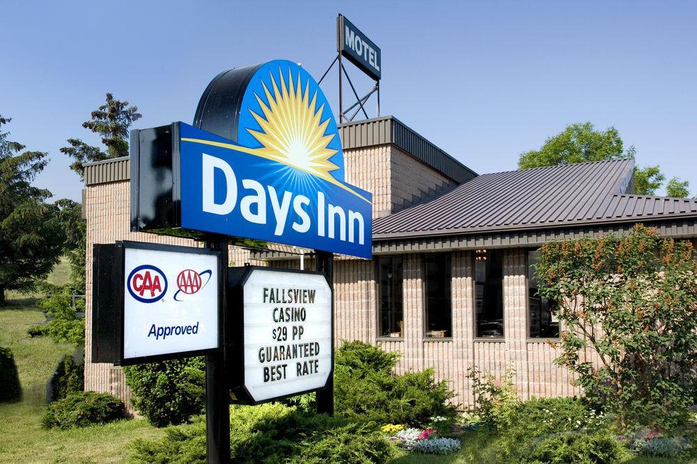 Days Inn By Wyndham Fallsview Niagara Falls Exterior foto